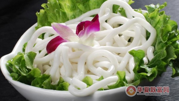 小淘气土豆粉加盟